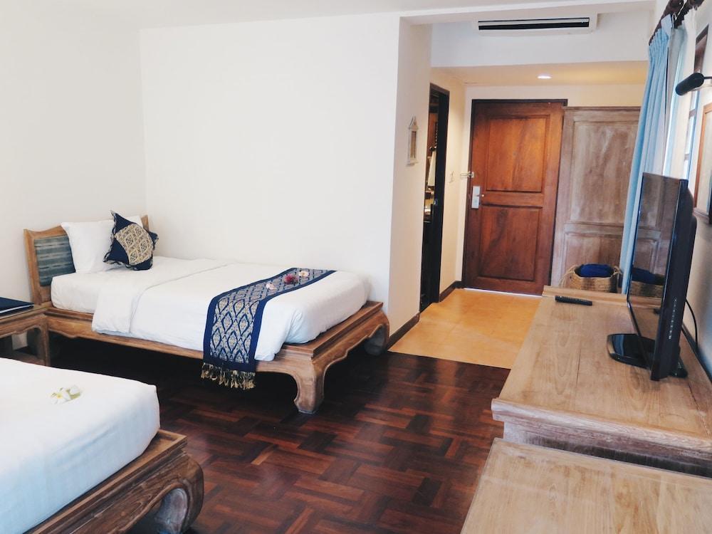 Chaweng Blue Lagoon Hotel Zewnętrze zdjęcie