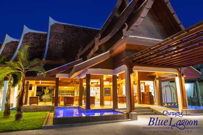 Chaweng Blue Lagoon Hotel Zewnętrze zdjęcie