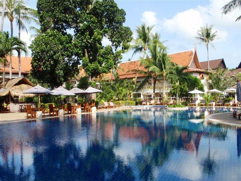 Chaweng Blue Lagoon Hotel Zewnętrze zdjęcie