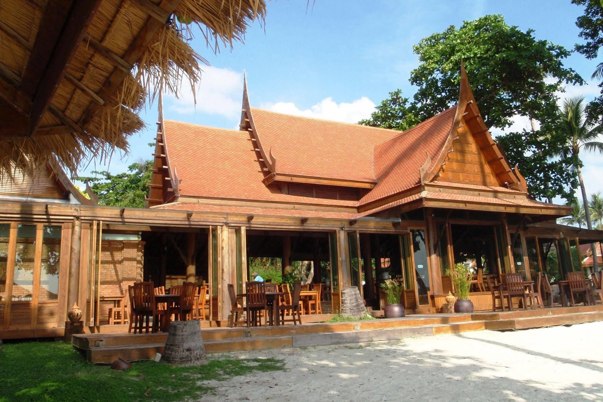 Chaweng Blue Lagoon Hotel Zewnętrze zdjęcie