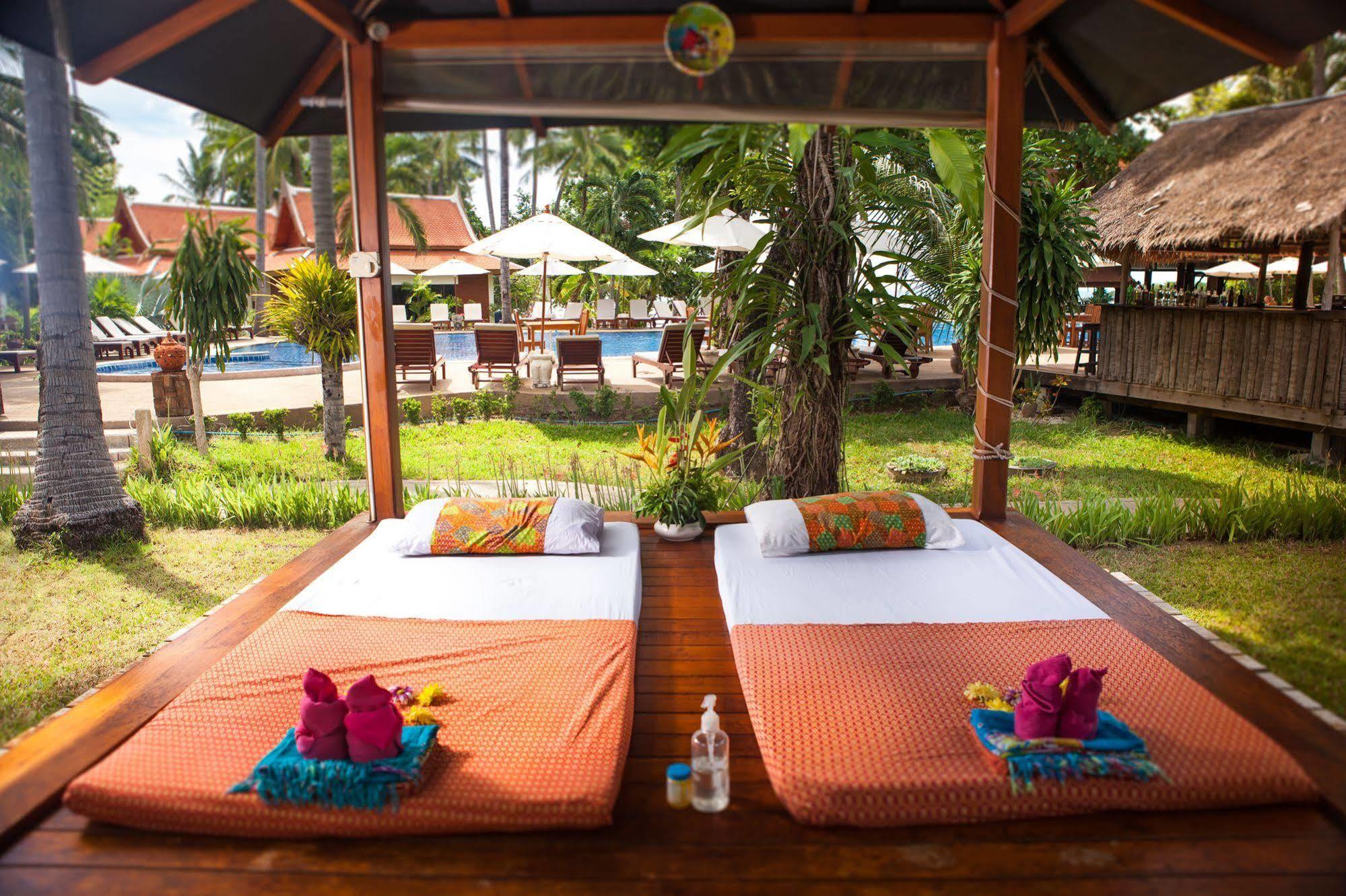 Chaweng Blue Lagoon Hotel Zewnętrze zdjęcie