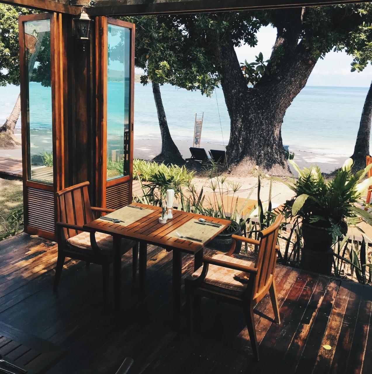 Chaweng Blue Lagoon Hotel Zewnętrze zdjęcie