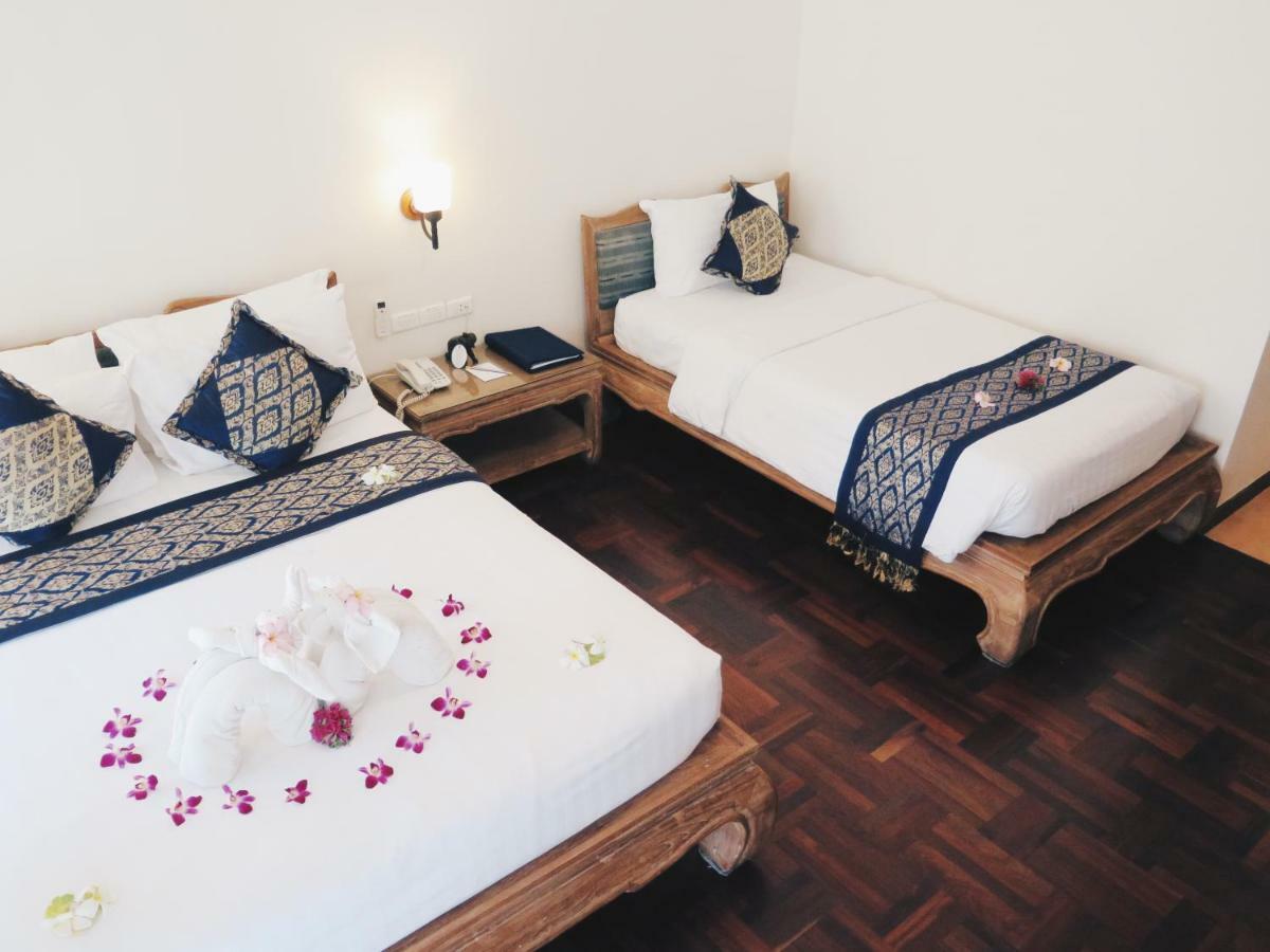 Chaweng Blue Lagoon Hotel Zewnętrze zdjęcie