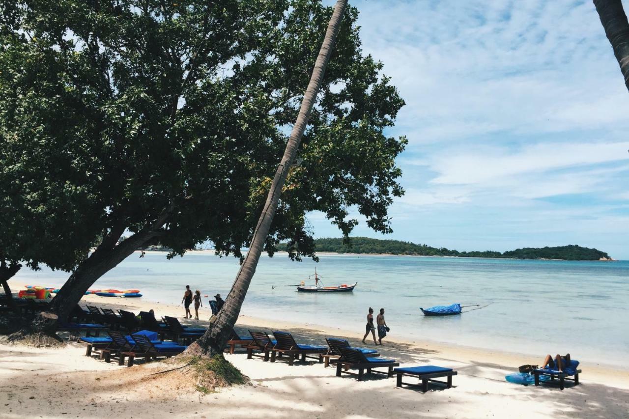 Chaweng Blue Lagoon Hotel Zewnętrze zdjęcie