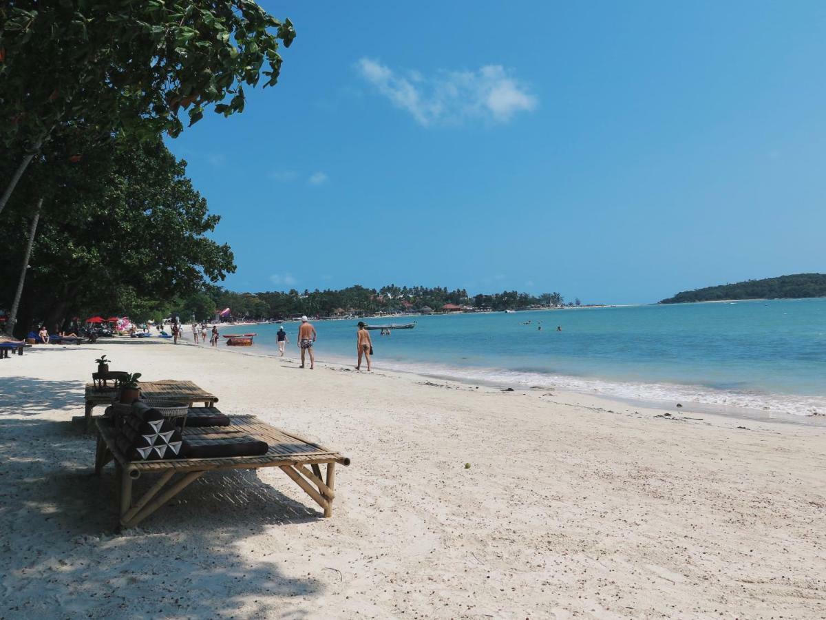 Chaweng Blue Lagoon Hotel Zewnętrze zdjęcie