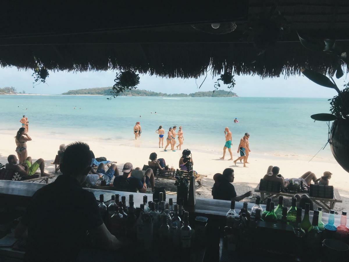 Chaweng Blue Lagoon Hotel Zewnętrze zdjęcie