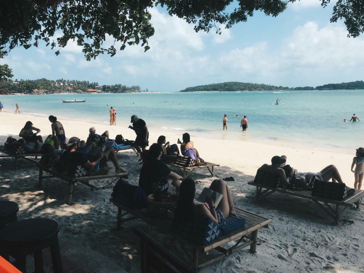 Chaweng Blue Lagoon Hotel Zewnętrze zdjęcie