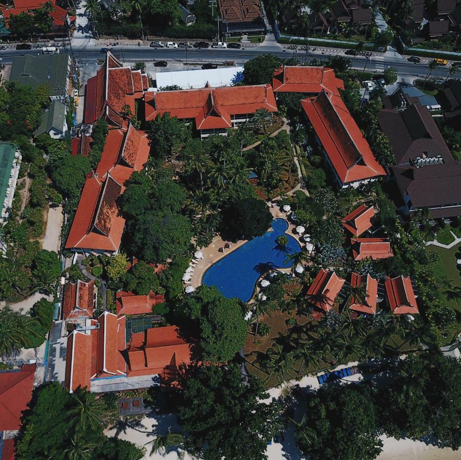 Chaweng Blue Lagoon Hotel Zewnętrze zdjęcie