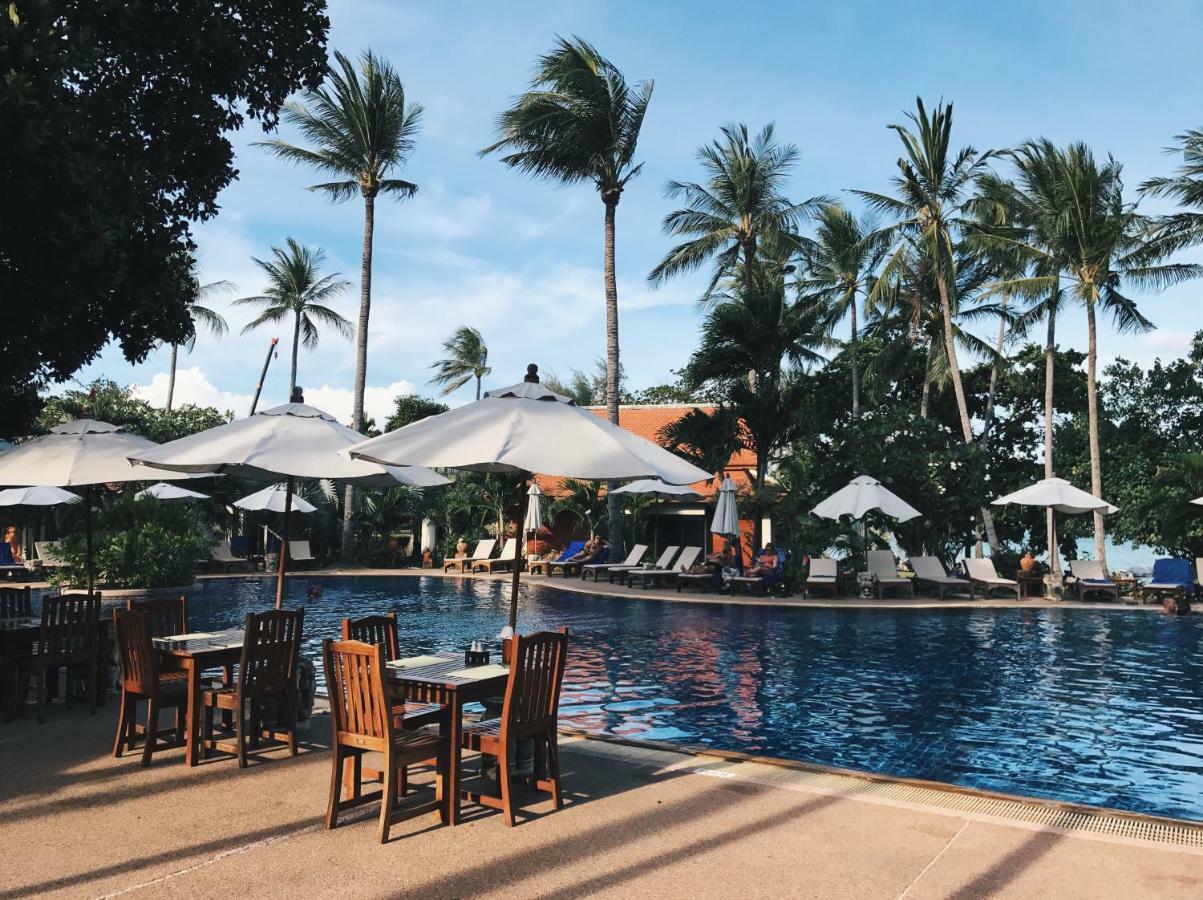 Chaweng Blue Lagoon Hotel Zewnętrze zdjęcie