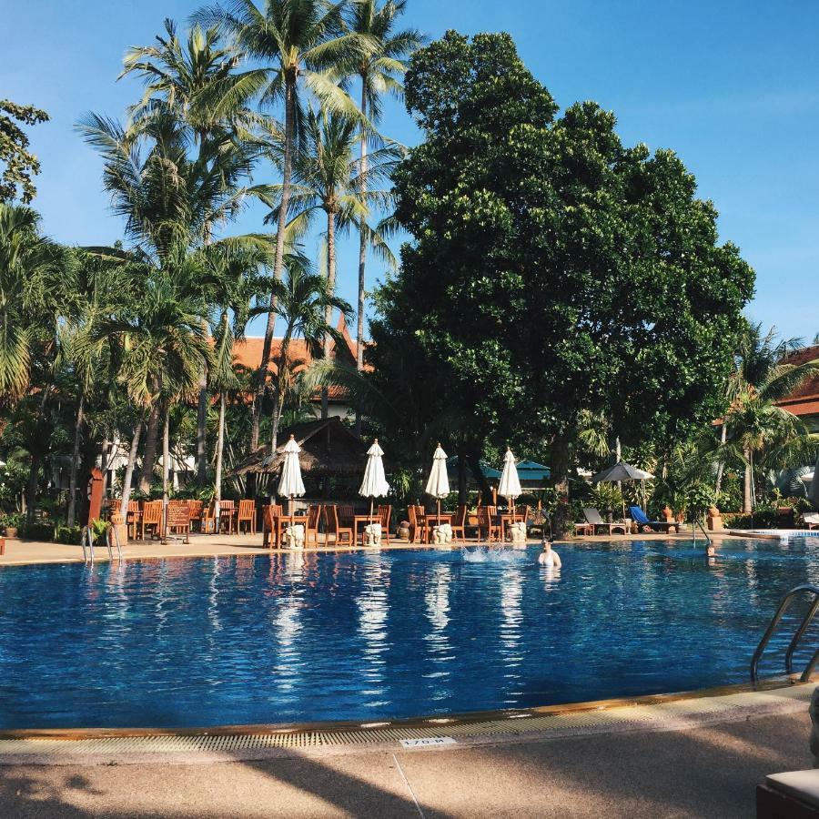 Chaweng Blue Lagoon Hotel Zewnętrze zdjęcie