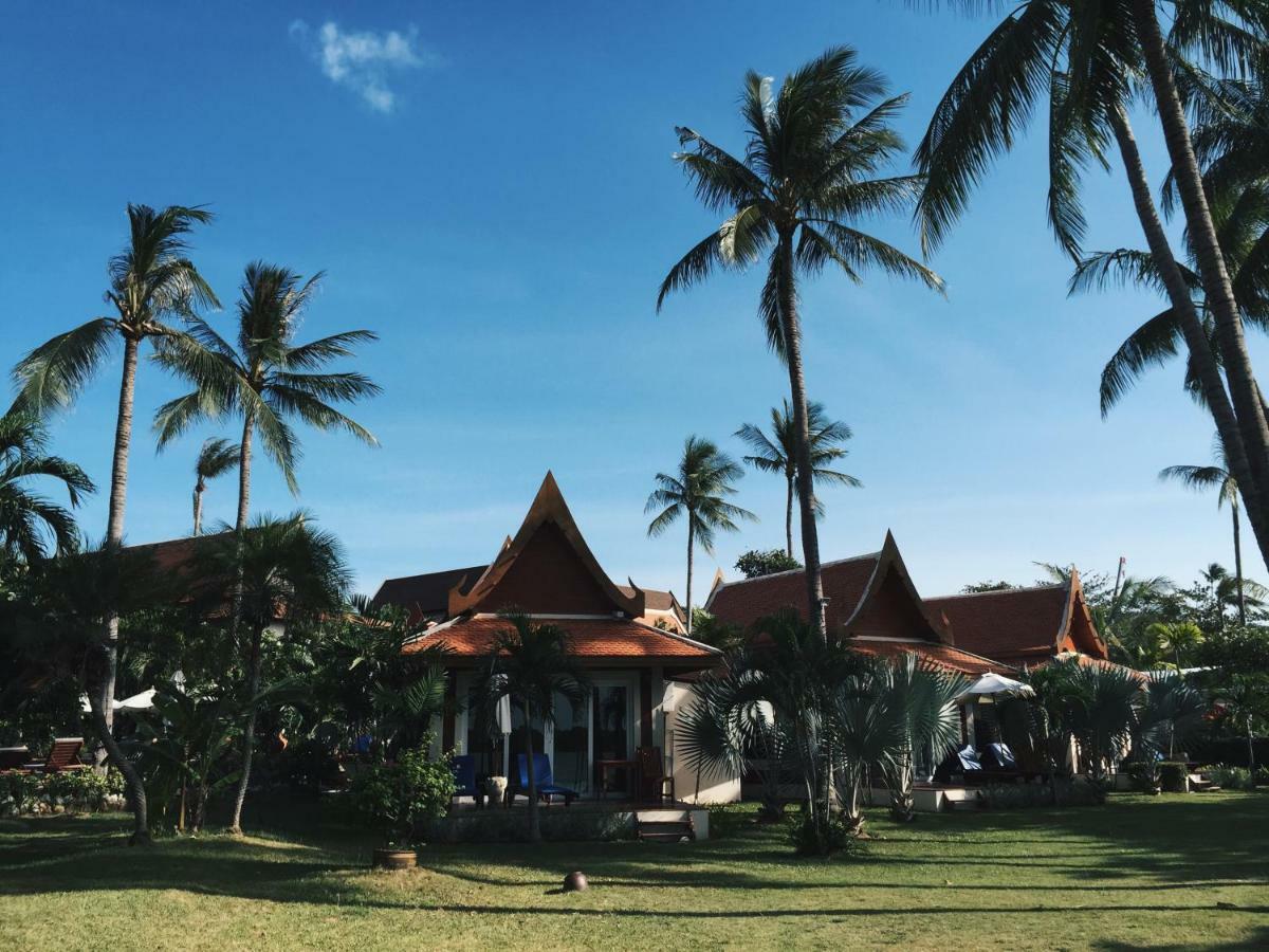 Chaweng Blue Lagoon Hotel Zewnętrze zdjęcie