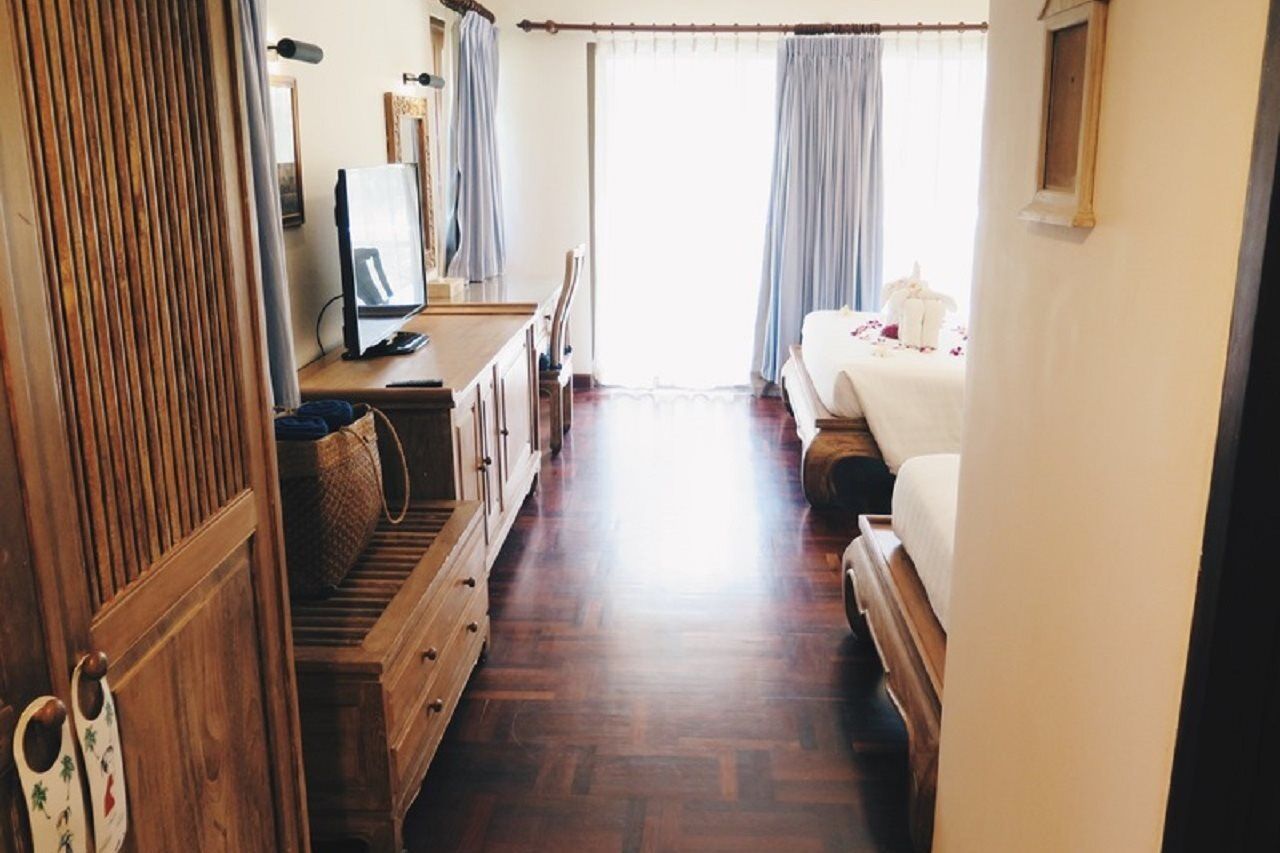 Chaweng Blue Lagoon Hotel Zewnętrze zdjęcie